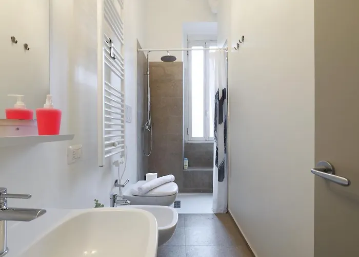 Primopiano - Giacosa Apartmán Milán