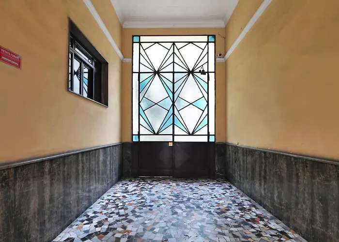 Primopiano - Giacosa Apartment