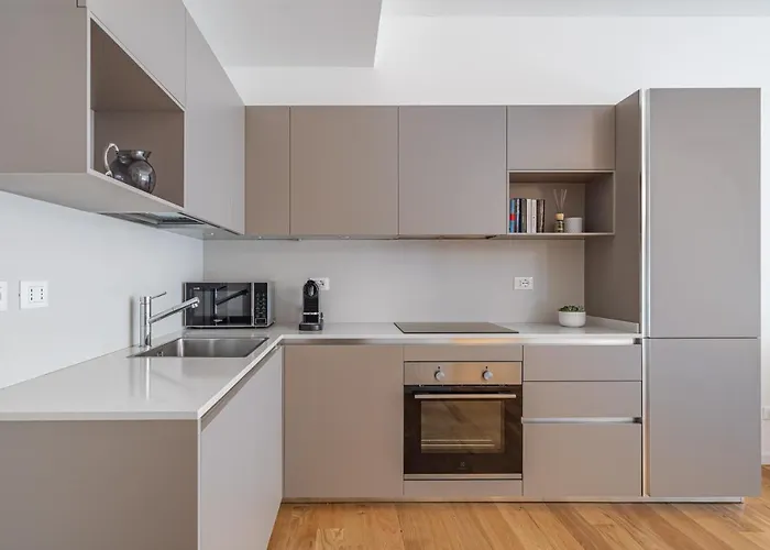 Apartment S Agostino - Porta Genova