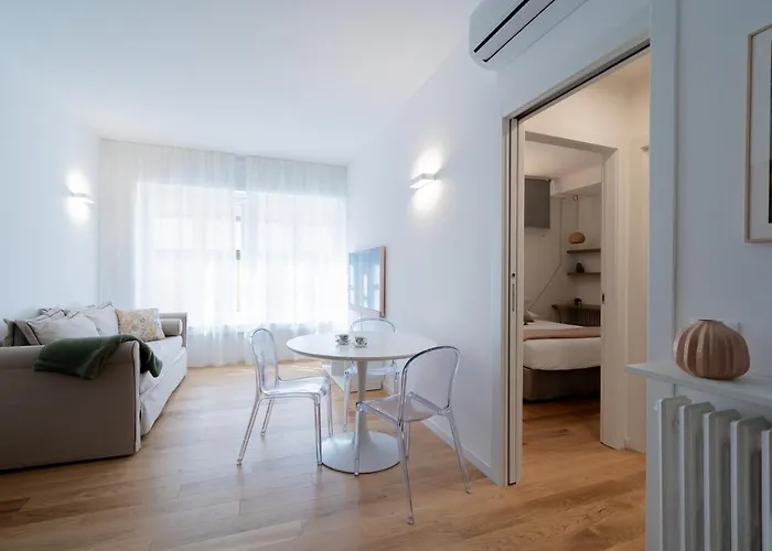 S Agostino - Porta Genova Apartment