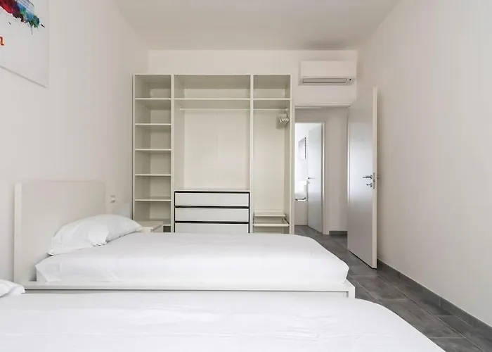 Lägenhet Da Anna E Vanni Ai Navigli