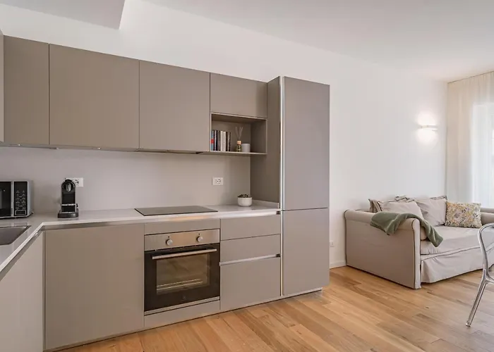 Apartment S Agostino - Porta Genova