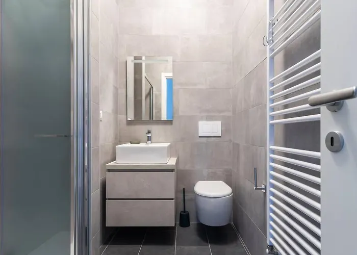 Lägenhet Da Anna E Vanni Ai Navigli Milano