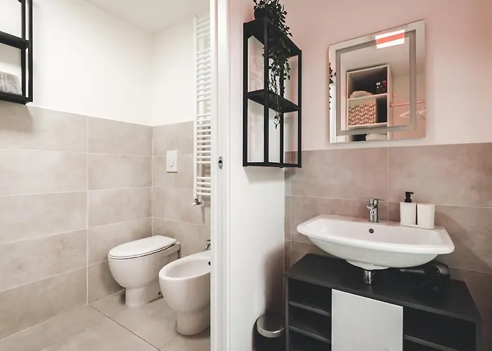 公寓 Zaffiro House *