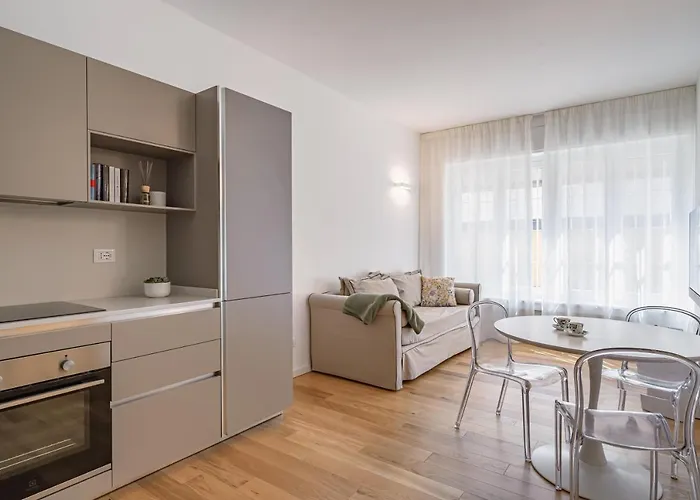 S Agostino - Porta Genova * Mailand