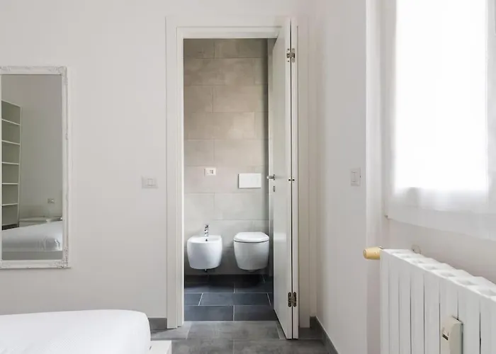 Da Anna E Vanni Ai Navigli Lägenhet Milano