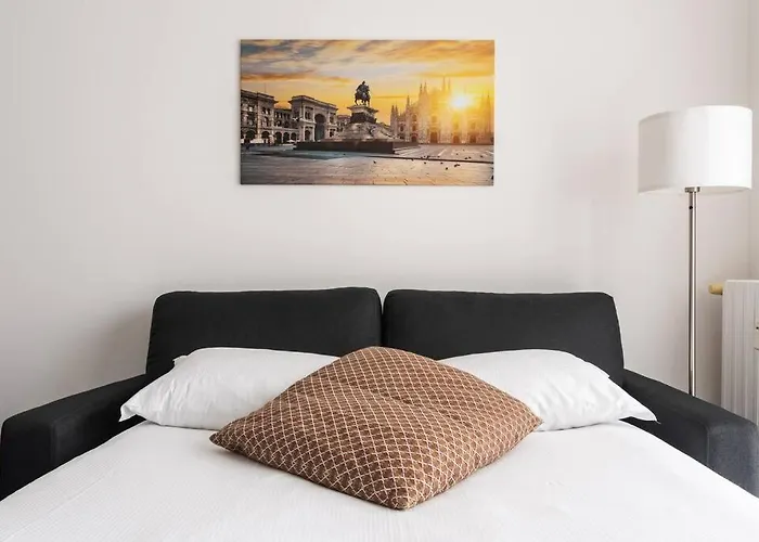 Lägenhet Da Anna E Vanni Ai Navigli Milano