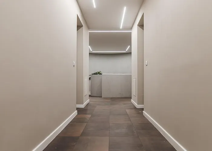 公寓 Zaffiro House 米兰