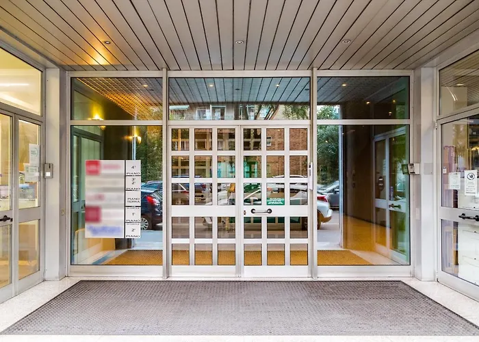 Zaffiro House 公寓 米兰