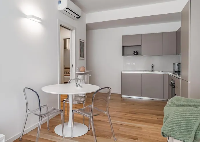 Apartment S Agostino - Porta Genova Mailand