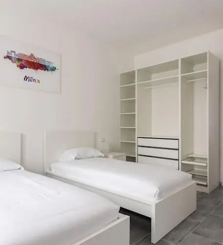 Lägenhet Da Anna E Vanni Ai Navigli Milano