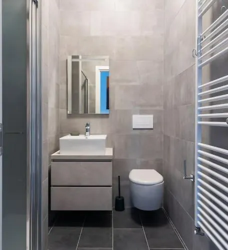 Lägenhet Da Anna E Vanni Ai Navigli *