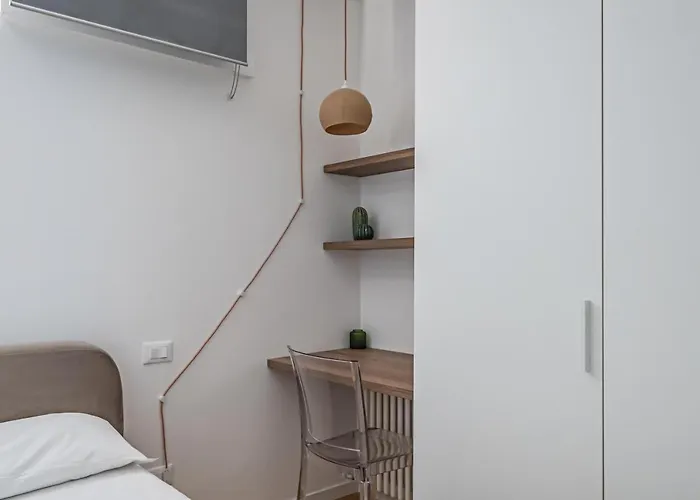 S Agostino - Porta Genova Apartment *