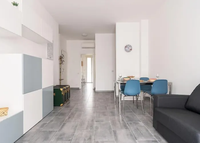 Da Anna E Vanni Ai Navigli Lägenhet Milano