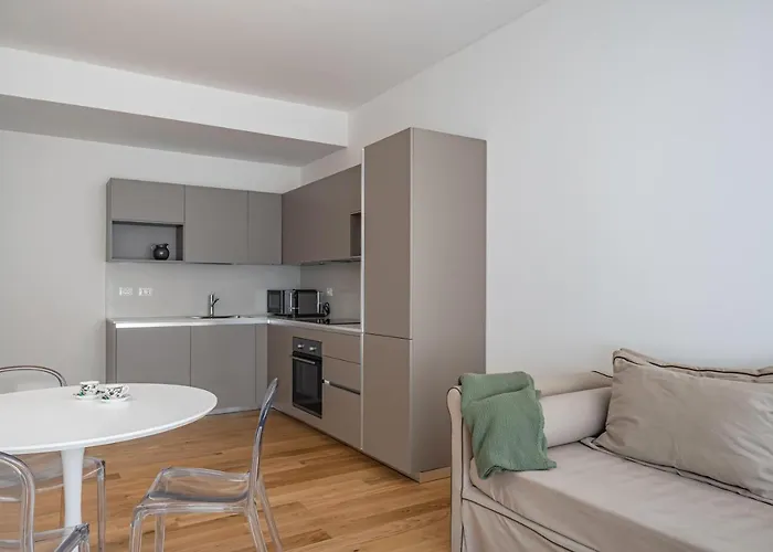 S Agostino - Porta Genova Apartment Mailand