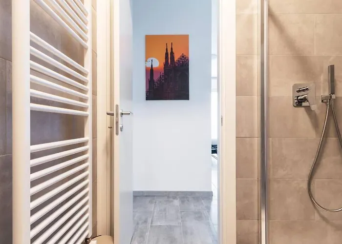 Lägenhet Da Anna E Vanni Ai Navigli *