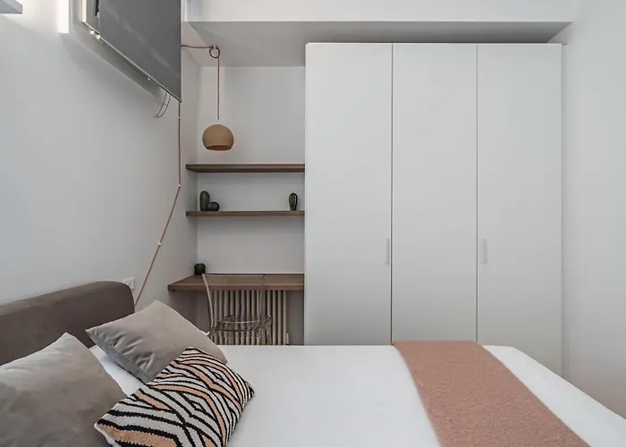 Apartment S Agostino - Porta Genova