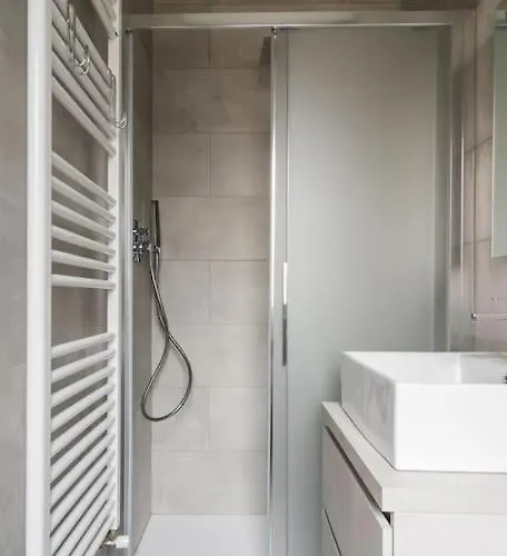 Da Anna E Vanni Ai Navigli Lägenhet