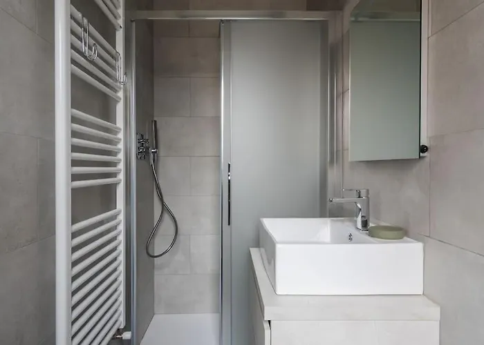 Lägenhet Da Anna E Vanni Ai Navigli