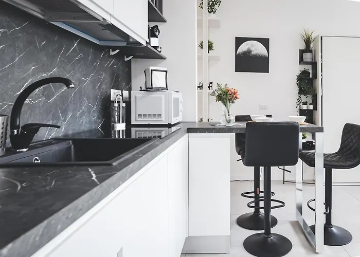 Zaffiro House 公寓