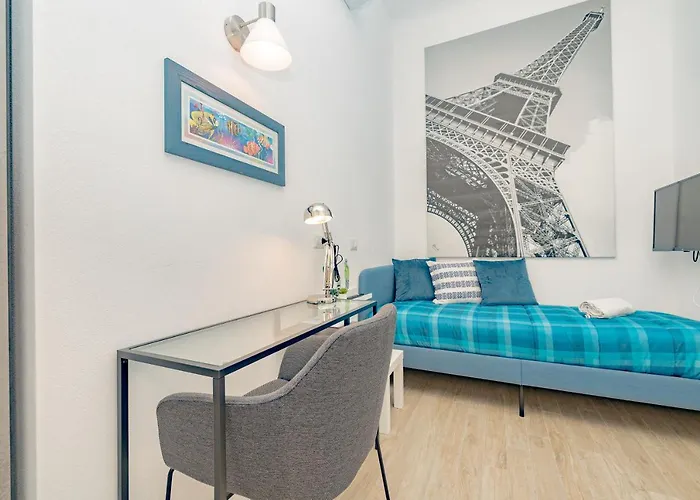 Lejlighed Con Due - Free Parking Milano