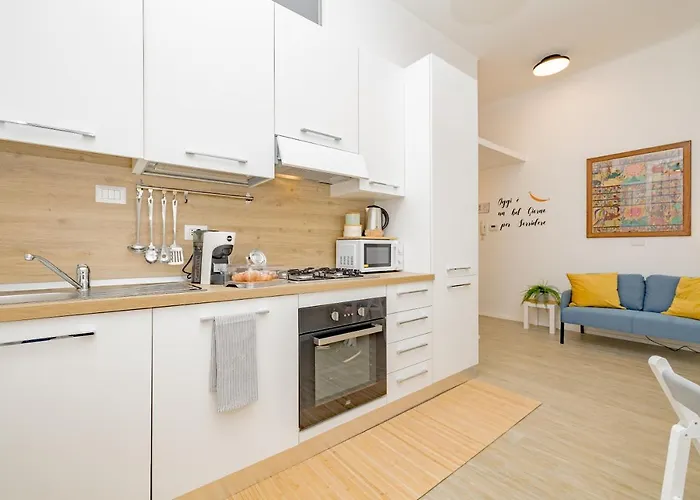 Lejlighed Con Due - Free Parking Milano