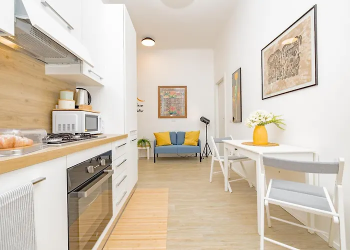 Con Due - Free Parking Lejlighed Milano