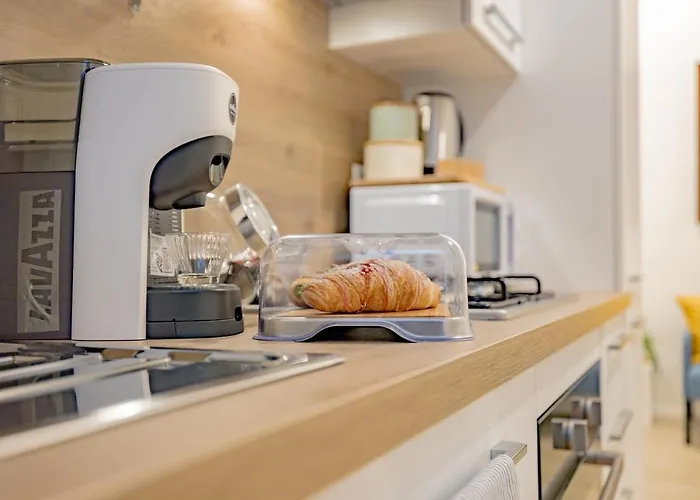 Lejlighed Con Due - Free Parking