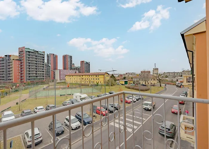 Lejlighed Con Due - Free Parking *