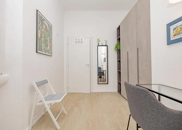 Con Due - Free Parking * Milano