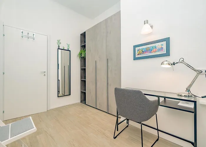 Con Due - Free Parking Milano