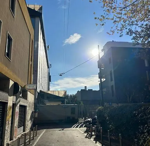 Porta Genova Modern House 아파트 밀라노
