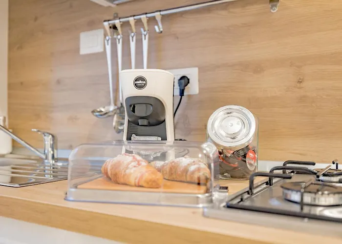 Con Due - Free Parking Lejlighed Milano