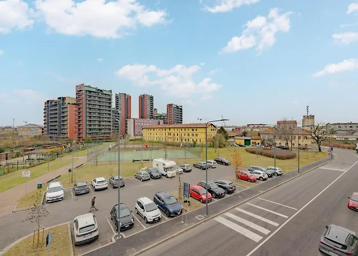 Con Due - Free Parking Lejlighed Milano