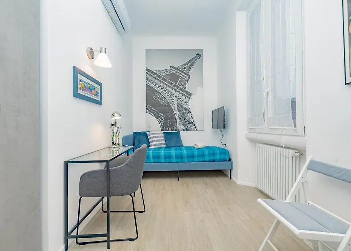 Con Due - Free Parking * Milano