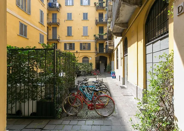 Navigli - Vigevano 45 & Casale 3a