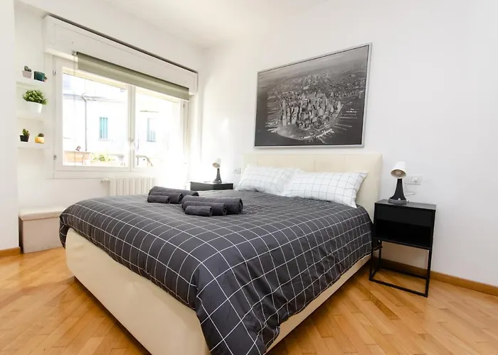 Vivimihome - Bilo A 5 Minuti Da San Siro Con Garage Apartment