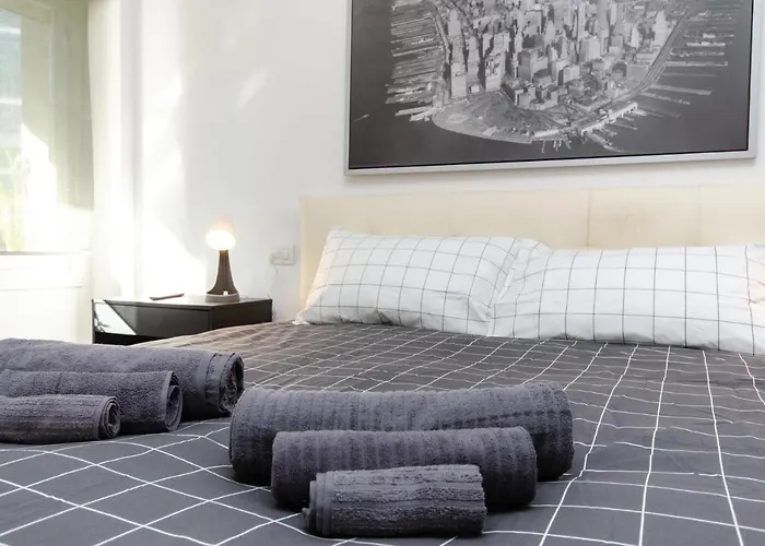 Vivimihome - Bilo A 5 Minuti Da San Siro Con Garage *