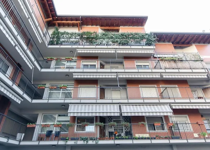 Vivimihome - Bilo A 5 Minuti Da San Siro Con Garage アパート *