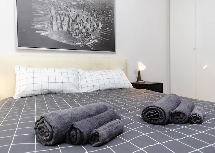 Vivimihome - Bilo A 5 Minuti Da San Siro Con Garage *