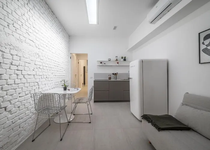 Apartamento Jj6 Loreto-duomo - Esclusive - Chic - Luxury *