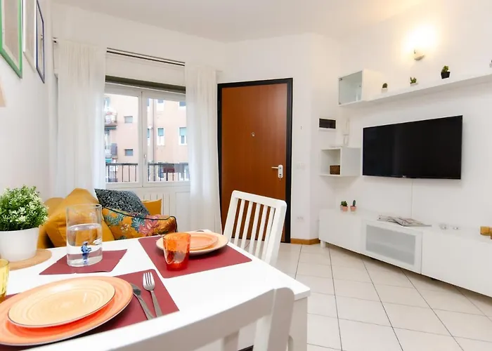 Vivimihome - Bilo A 5 Minuti Da San Siro Con Garage *