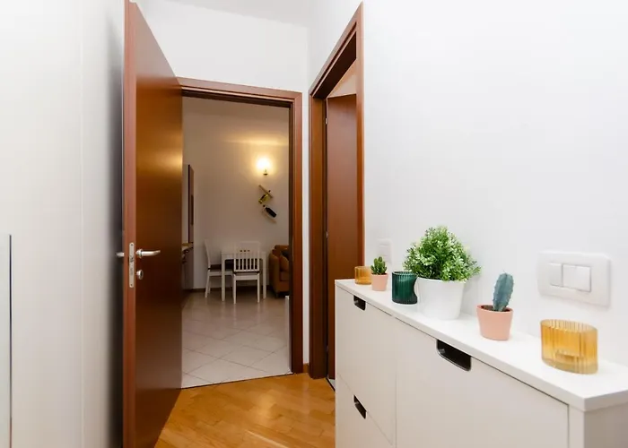 Vivimihome - Bilo A 5 Minuti Da San Siro Con Garage *