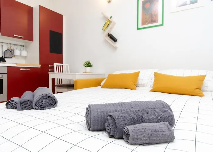 Vivimihome - Bilo A 5 Minuti Da San Siro Con Garage *