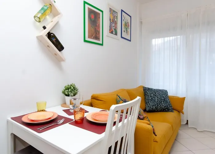 Vivimihome - Bilo A 5 Minuti Da San Siro Con Garage 아파트 *