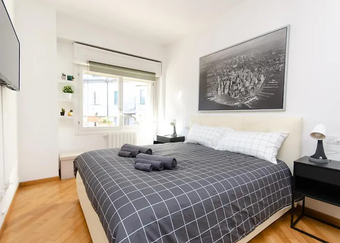 Vivimihome - Bilo A 5 Minuti Da San Siro Con Garage * Mailand