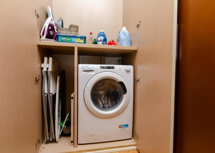 アパート Vivimihome - Bilo A 5 Minuti Da San Siro Con Garage *