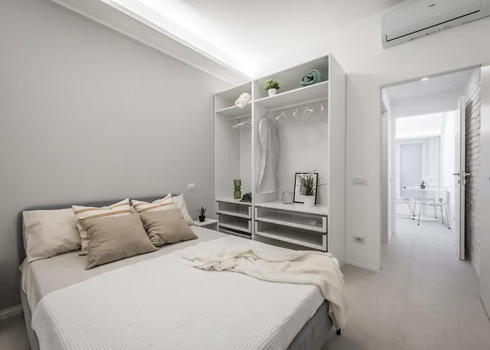 Jj6 Loreto-duomo - Esclusive - Chic - Luxury Lejlighed Milano