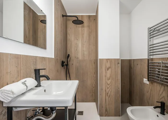 Jj6 Loreto-duomo - Esclusive - Chic - Luxury Lejlighed *