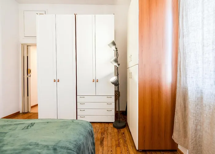 Milanese Elegance - 15 Minutes Duomo Appartement Milaan